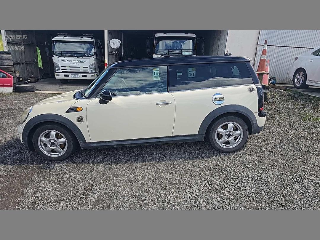 Photo '6' of Mini Cooper Clubman