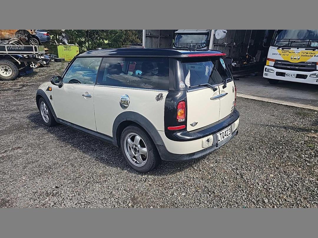 Photo '5' of Mini Cooper Clubman