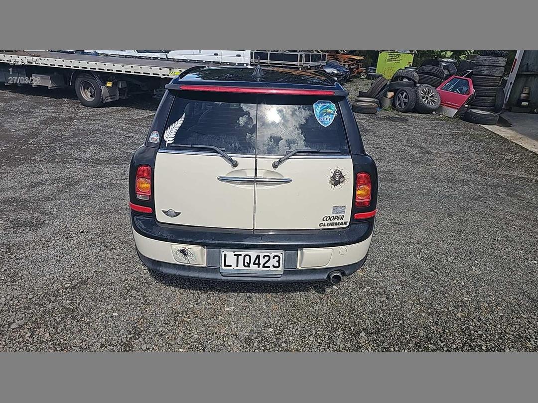 Photo '4' of Mini Cooper Clubman
