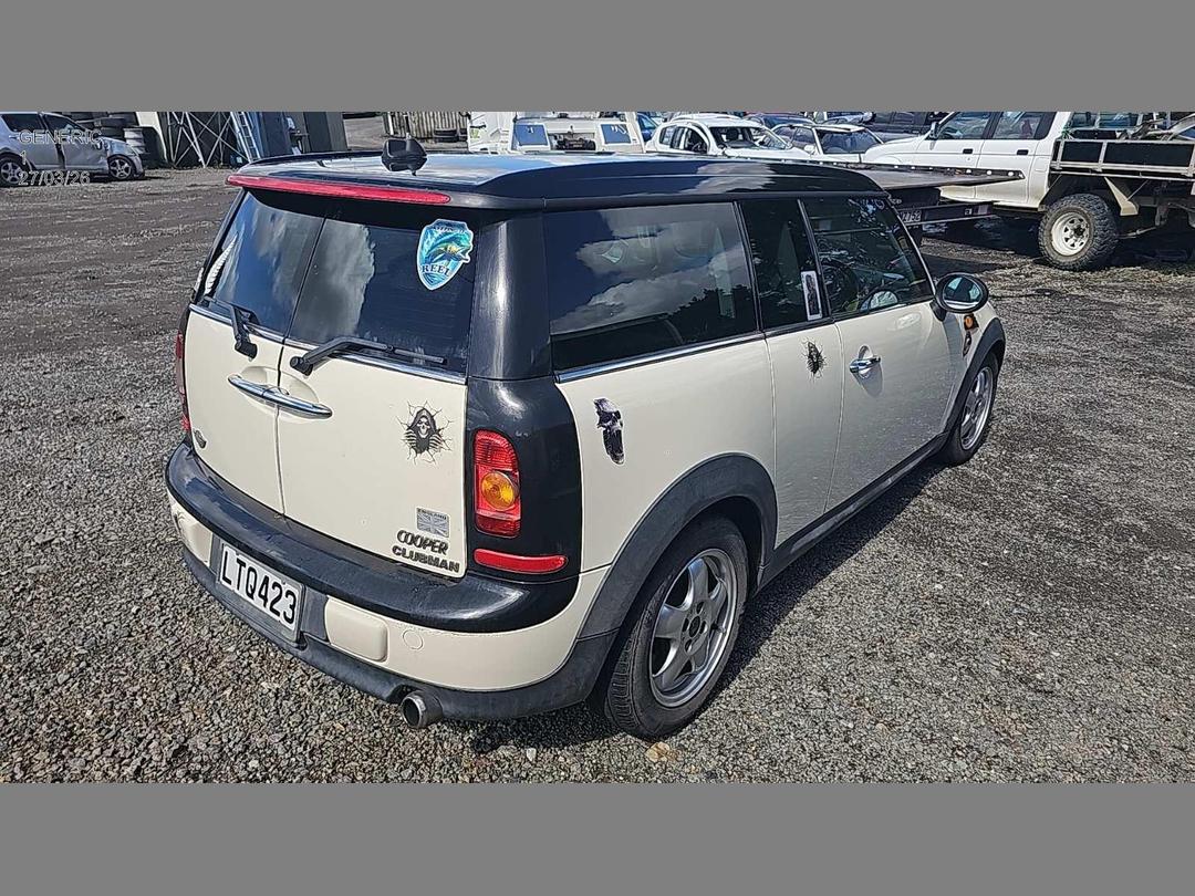 Photo '3' of Mini Cooper Clubman