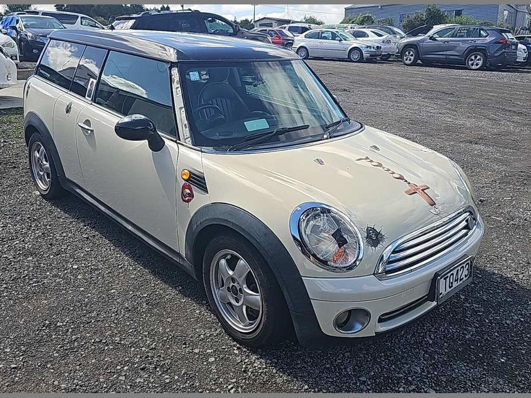 Photo '9' of Mini Cooper Clubman