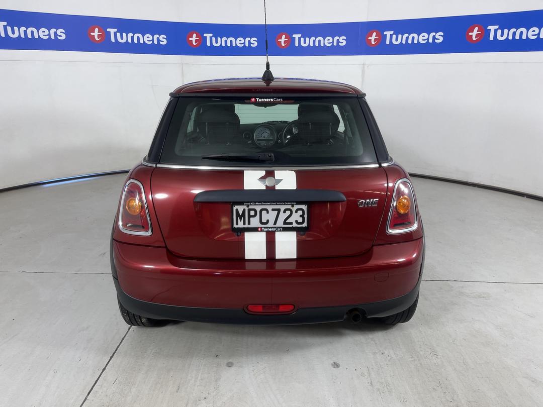 Photo '6' of Mini Cooper