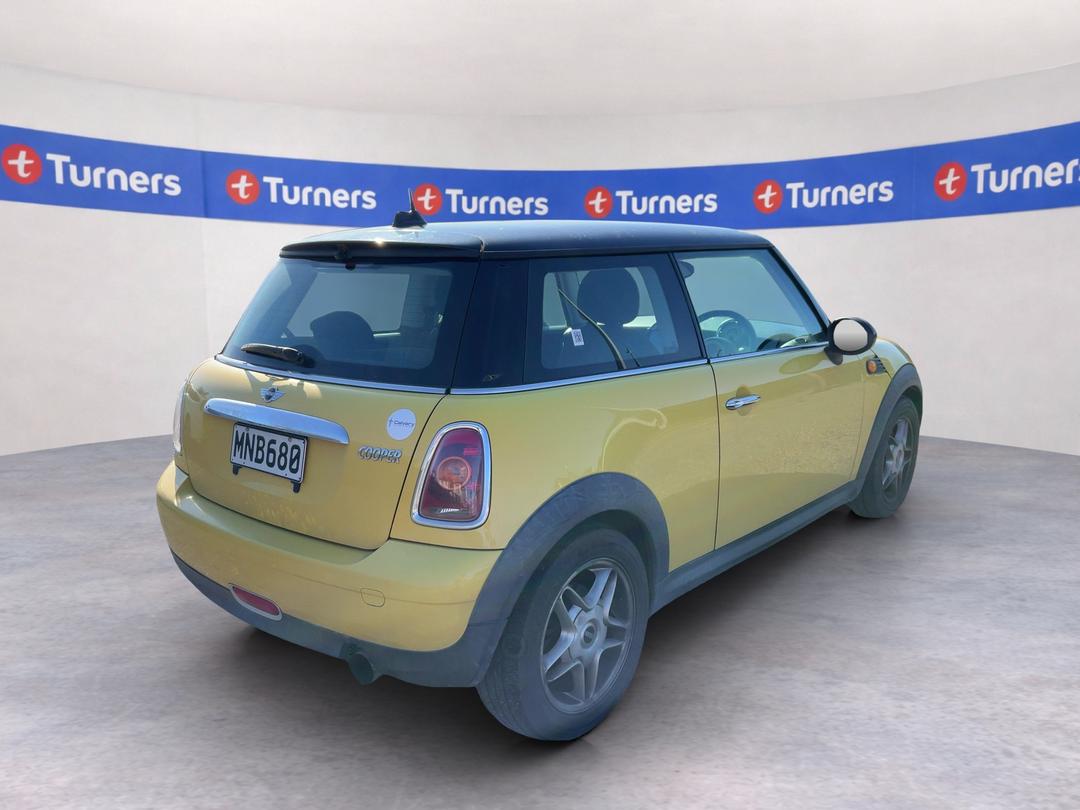 Photo '6' of Mini Cooper Photo '6' of Mini Cooper