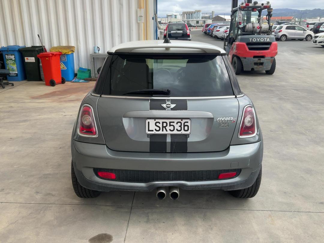 Photo '7' of Mini Cooper S Photo '7' of Mini Cooper S