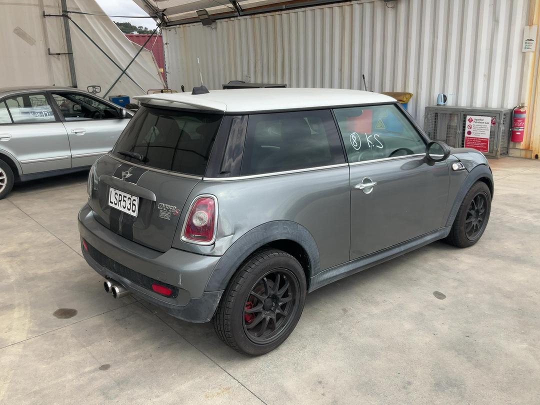 Photo '8' of Mini Cooper S Photo '8' of Mini Cooper S