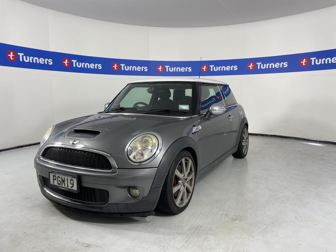 Photo '3' of Mini Cooper S