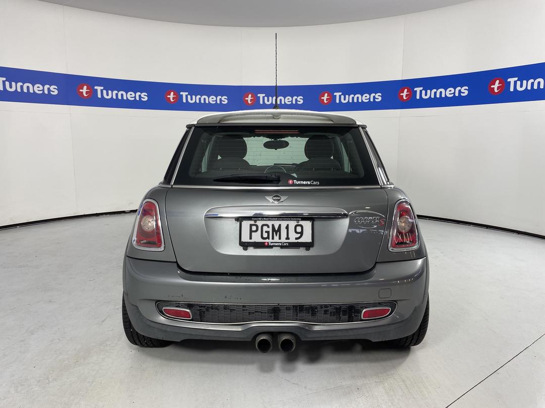 Photo '5' of Mini Cooper S