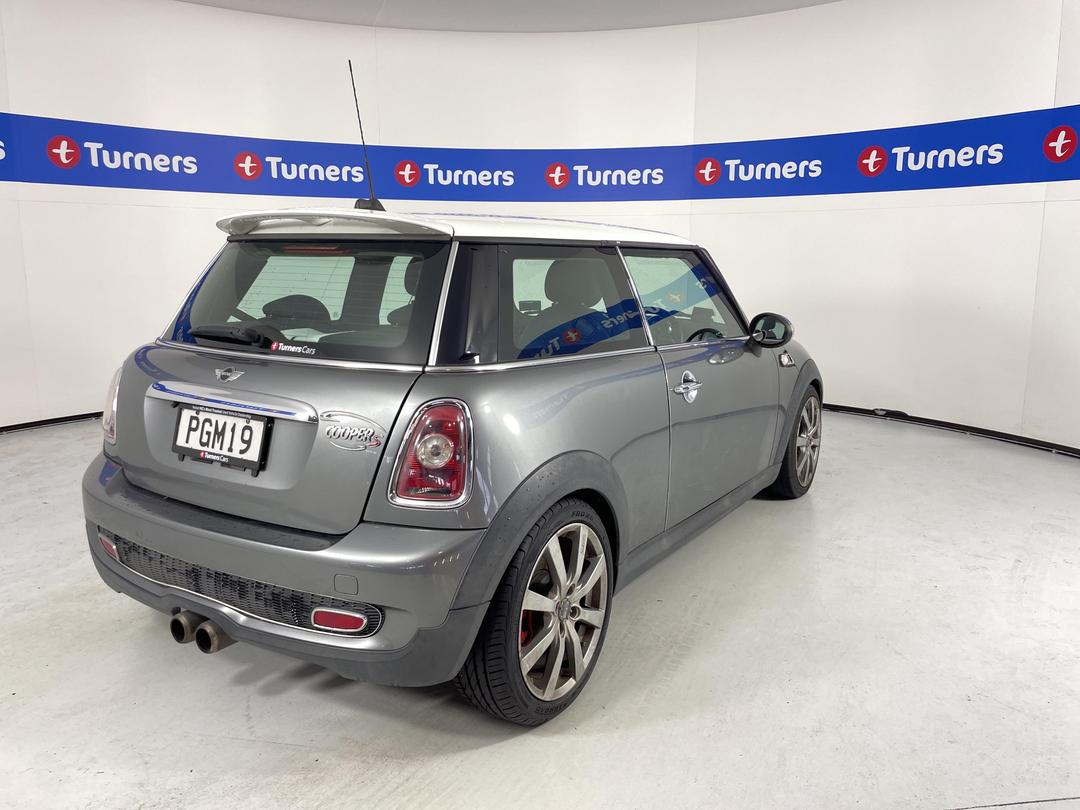 Photo '6' of Mini Cooper S