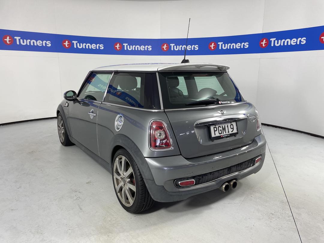 Photo '4' of Mini Cooper S