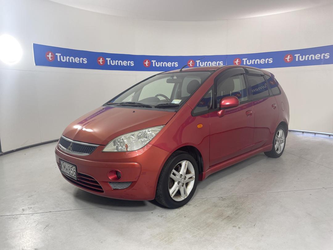 Photo '3' of Mitsubishi Colt Plus