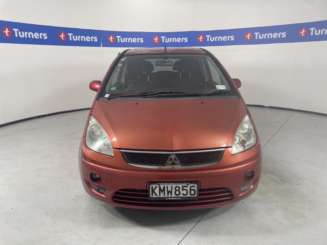 Photo '2' of Mitsubishi Colt Plus