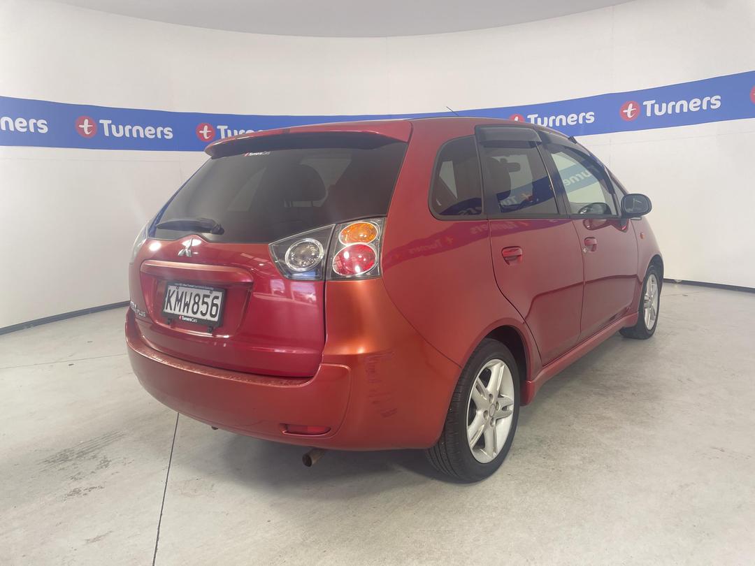 Photo '6' of Mitsubishi Colt Plus