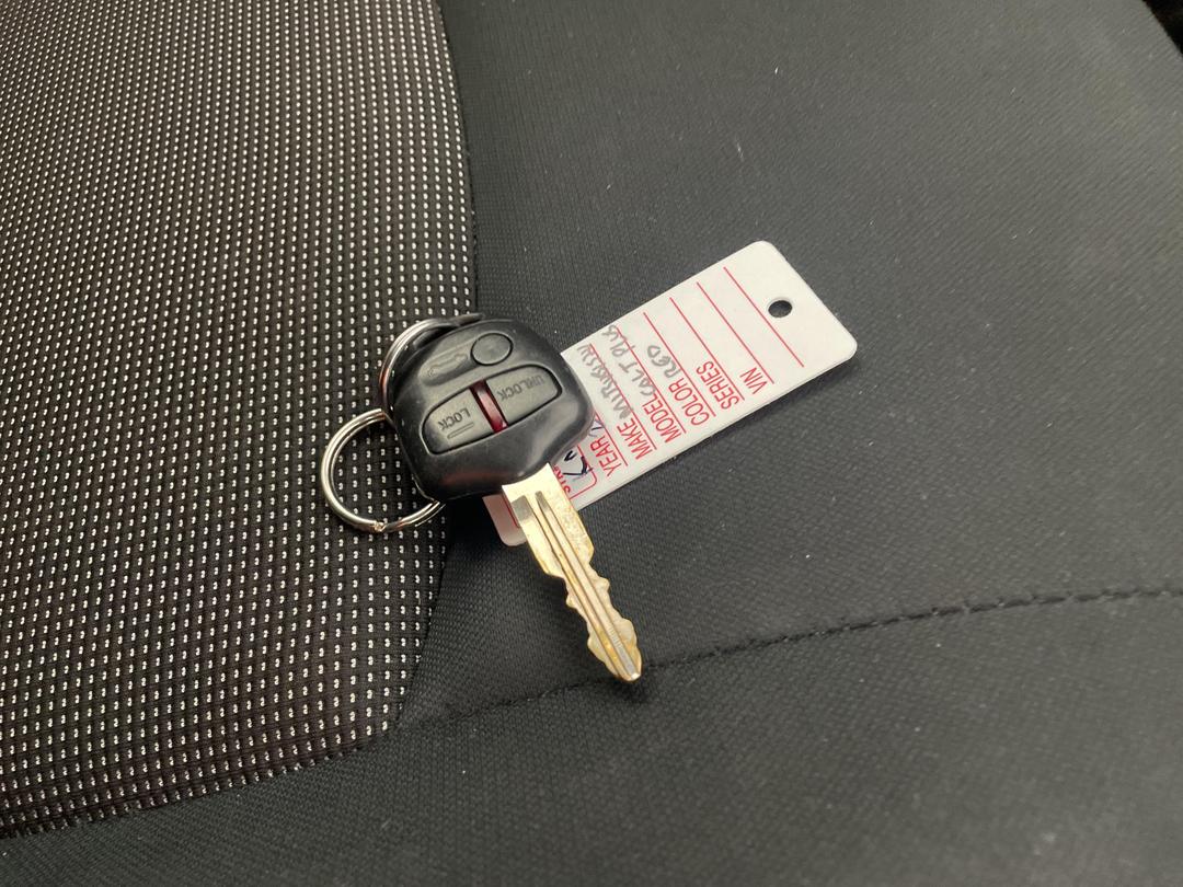 Photo '20' of Mitsubishi Colt Plus