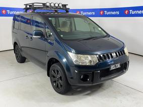 Image of 2008 Mitsubishi Delica 4WD