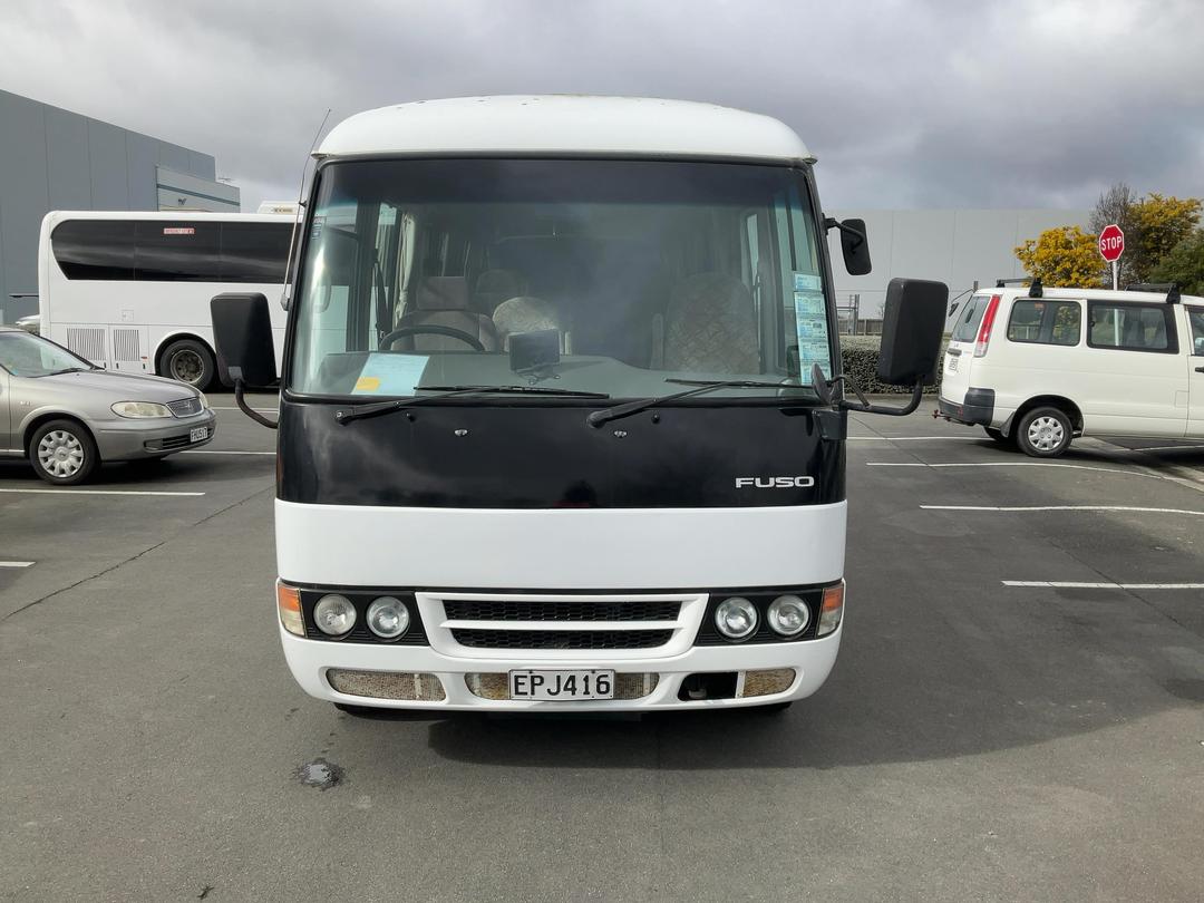 Photo '8' of Mitsubishi Fuso Rosa LWB Custom Auto Bus