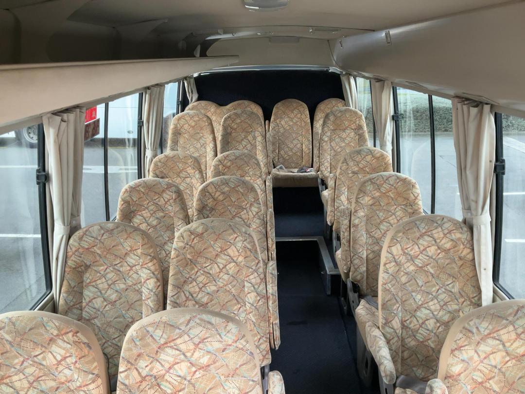 Photo '19' of Mitsubishi Fuso Rosa LWB Custom Auto Bus
