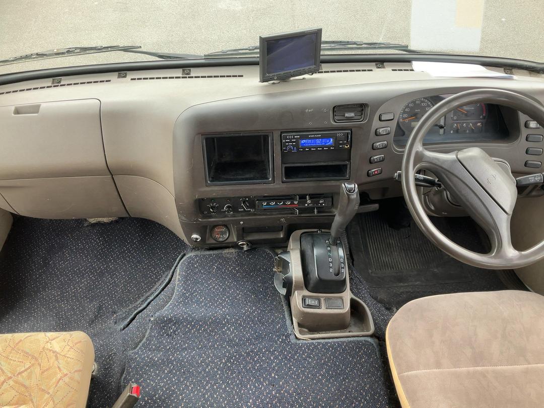 Photo '21' of Mitsubishi Fuso Rosa LWB Custom Auto Bus