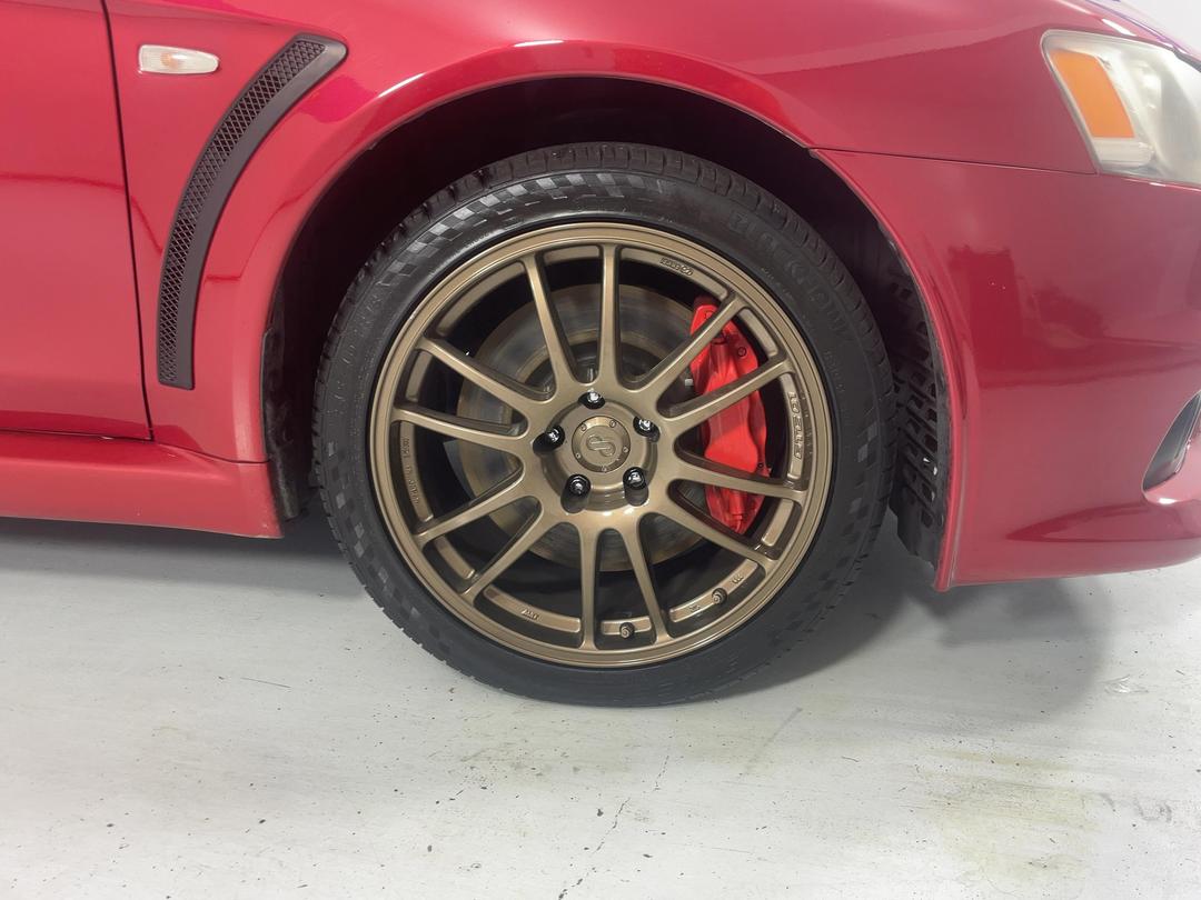 Photo '9' of Mitsubishi Lancer