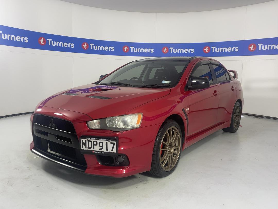 Photo '4' of Mitsubishi Lancer