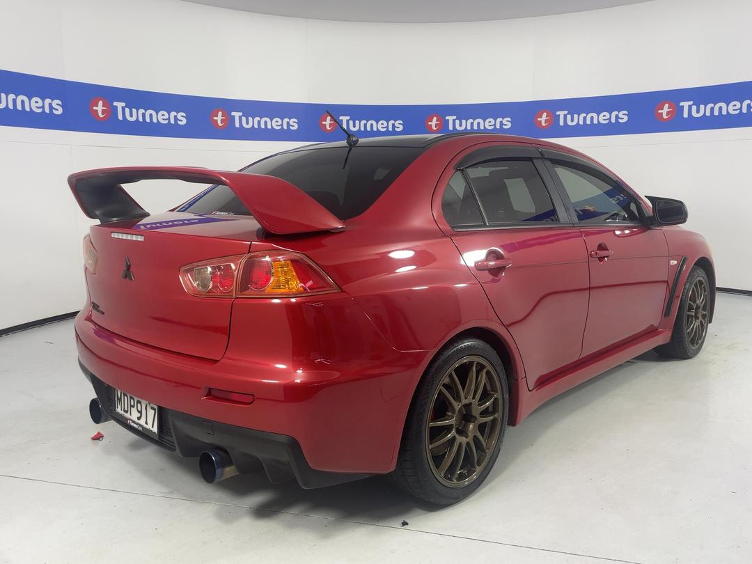 Photo '7' of Mitsubishi Lancer