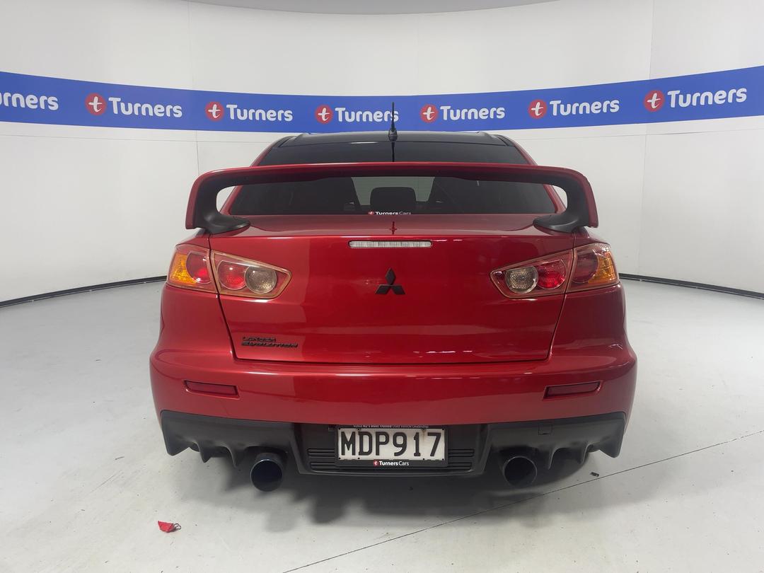 Photo '6' of Mitsubishi Lancer
