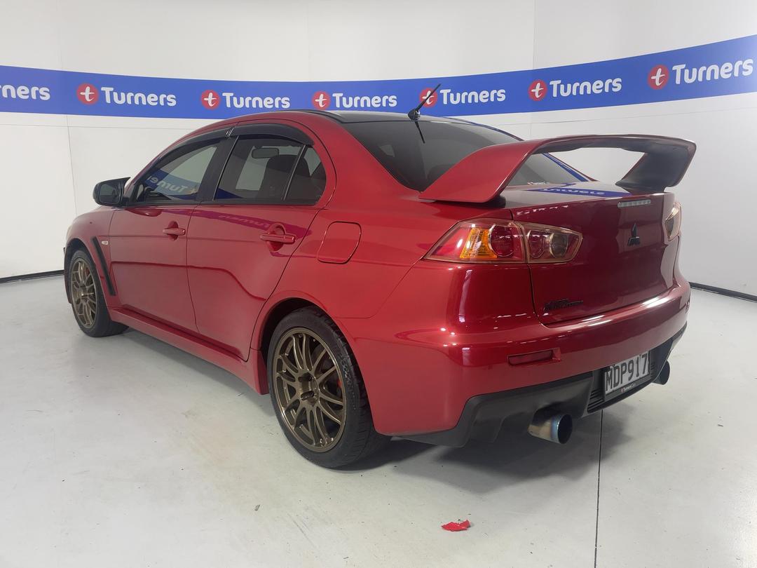 Photo '5' of Mitsubishi Lancer