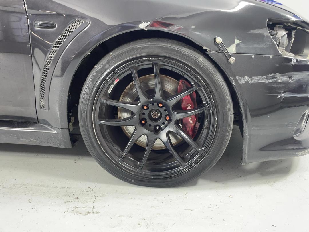 Photo '7' of Mitsubishi Lancer Evolution