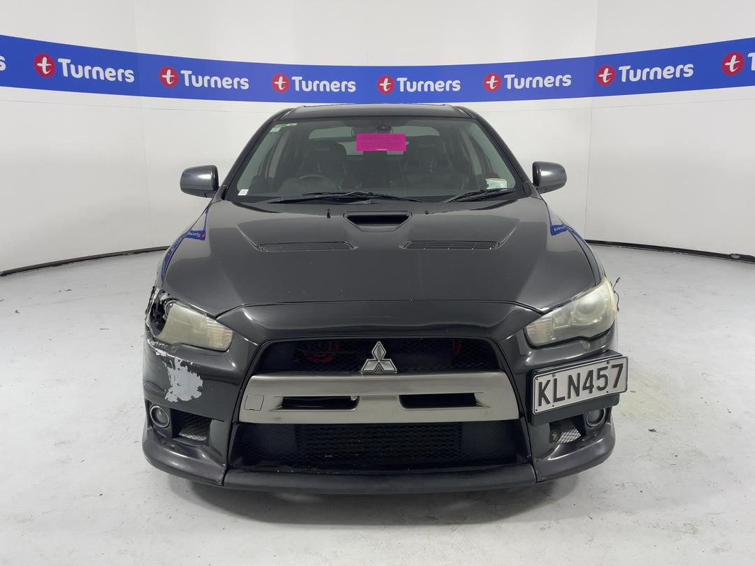 Photo '2' of Mitsubishi Lancer Evolution