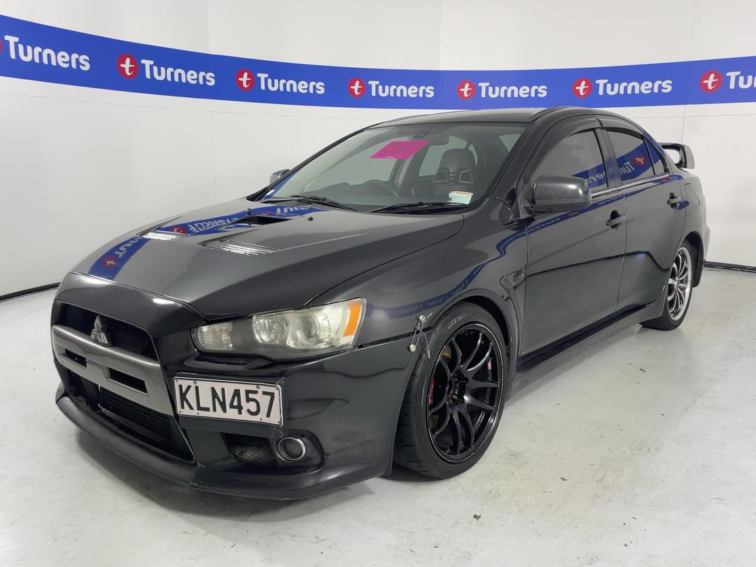 Photo '3' of Mitsubishi Lancer Evolution