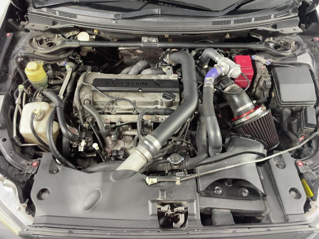 Photo '11' of Mitsubishi Lancer Evolution
