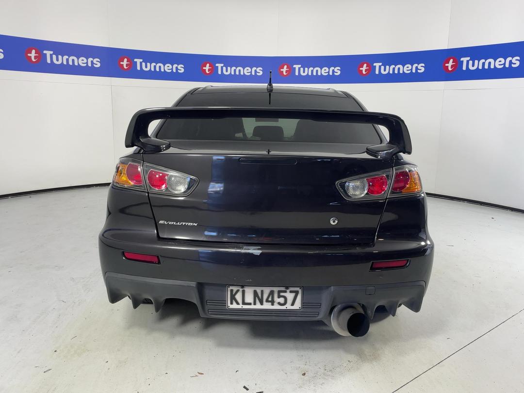 Photo '5' of Mitsubishi Lancer Evolution