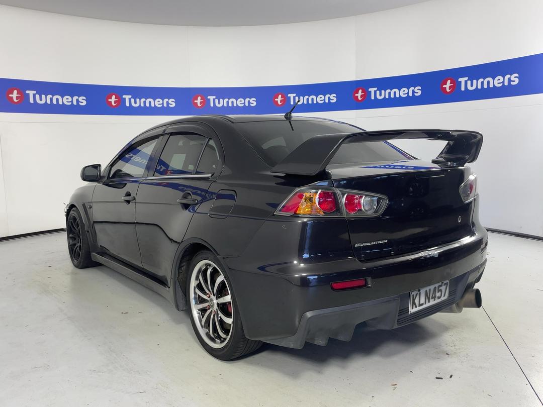 Photo '4' of Mitsubishi Lancer Evolution