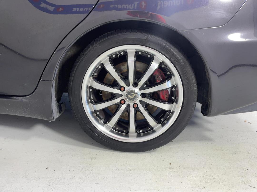 Photo '9' of Mitsubishi Lancer Evolution