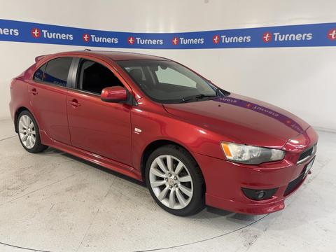 Image of 2008 Mitsubishi Lancer VRX
