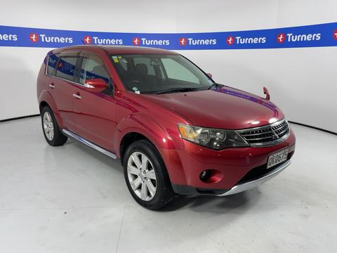 Image of 2008 Mitsubishi Outlander 4WD