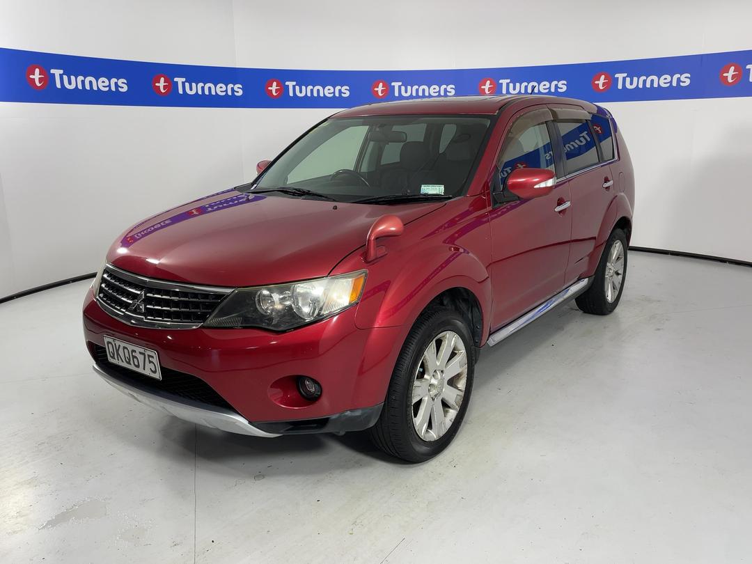 Photo '4' of Mitsubishi Outlander