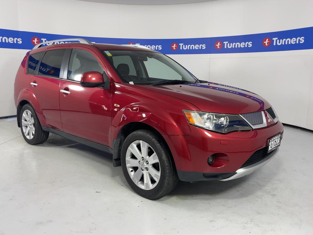 Photo '1' of Mitsubishi Outlander