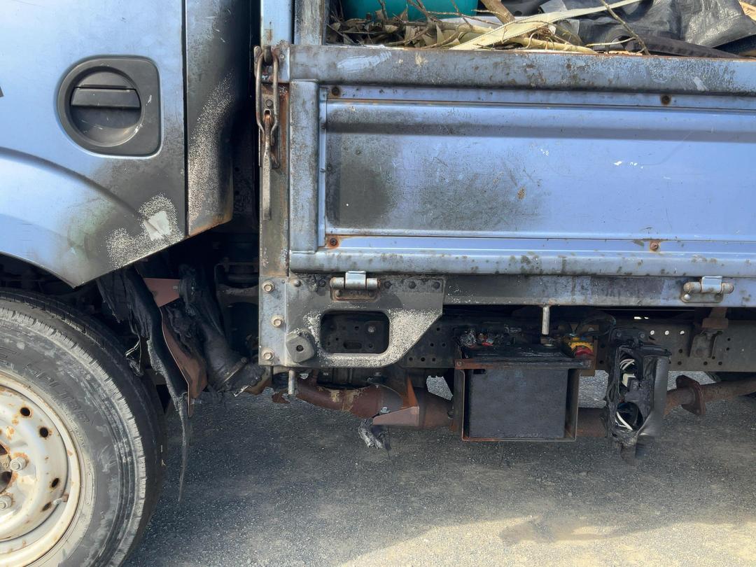Photo '20' of Nissan Atlas Flat Deck
