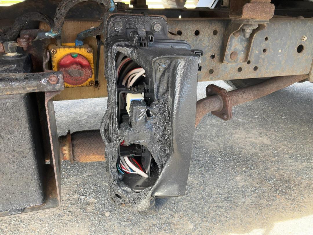 Photo '22' of Nissan Atlas Flat Deck