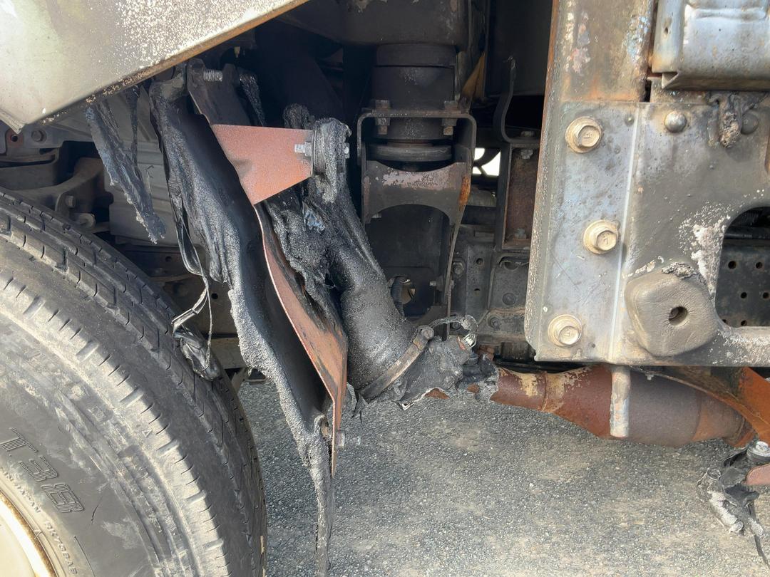 Photo '24' of Nissan Atlas Flat Deck