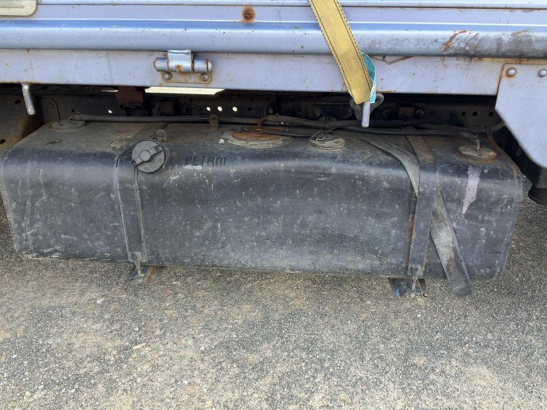 Photo '26' of Nissan Atlas Flat Deck