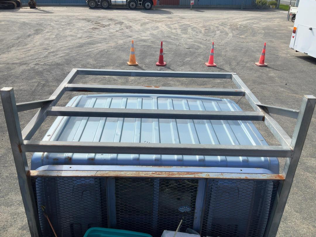 Photo '33' of Nissan Atlas Flat Deck