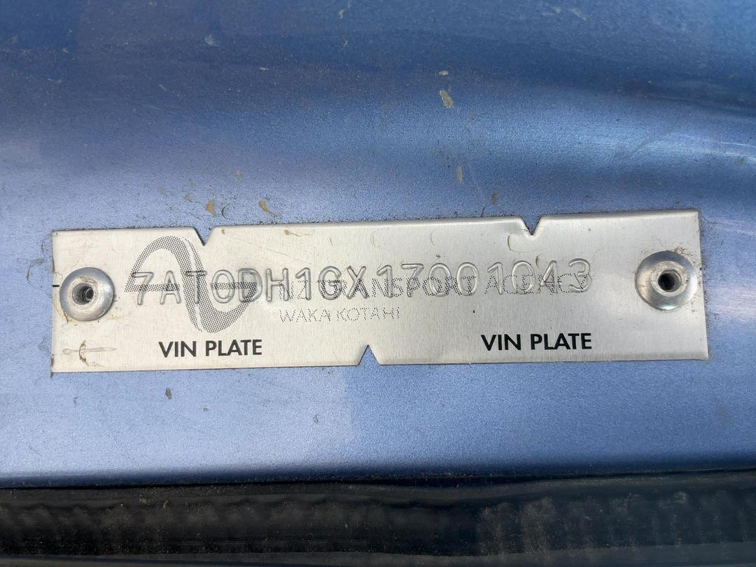 Photo '35' of Nissan Atlas Flat Deck