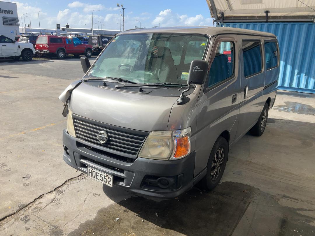 Photo '5' of Nissan Caravan