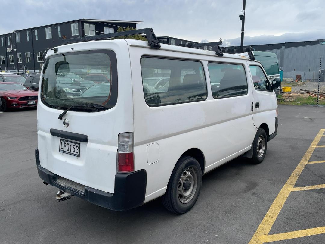 Photo '6' of Nissan Caravan Photo '6' of Nissan Caravan
