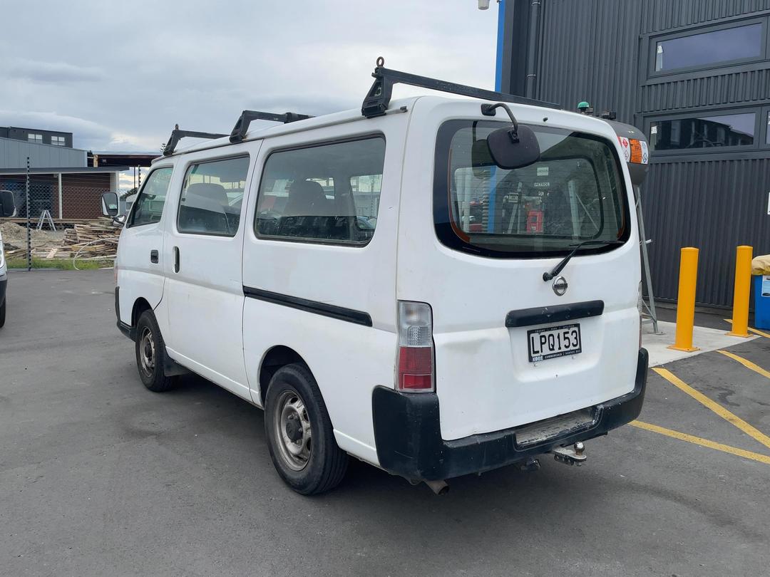 Photo '4' of Nissan Caravan Photo '4' of Nissan Caravan