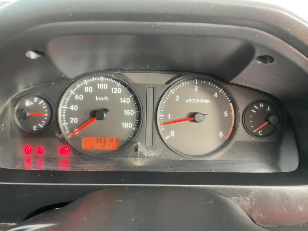 Photo '20' of Nissan Caravan