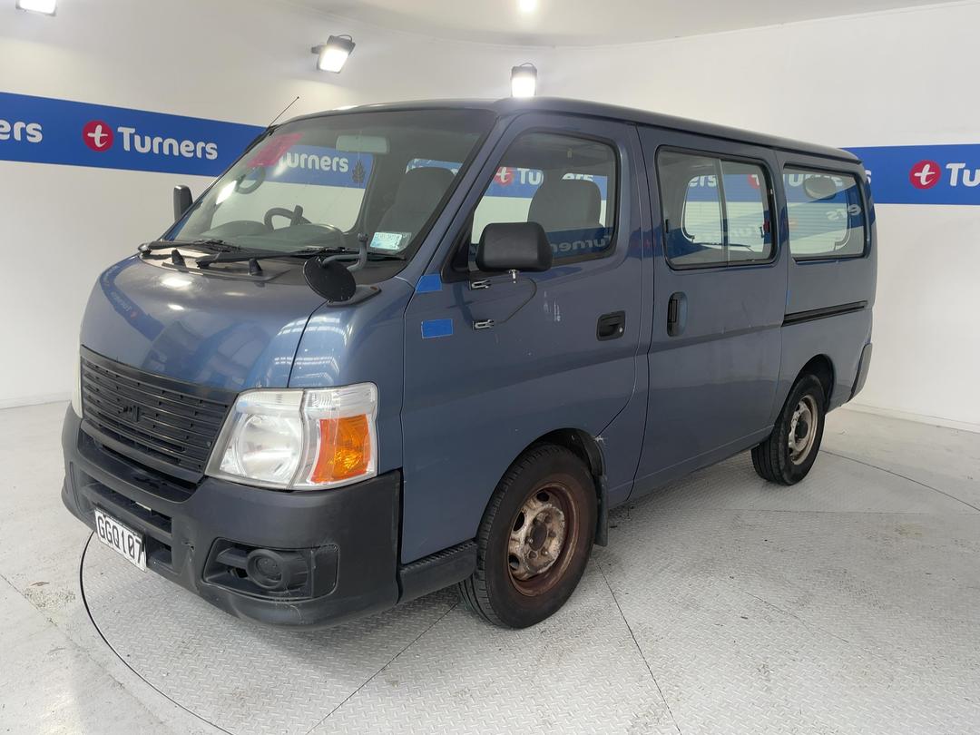 Photo '3' of Nissan Caravan Photo '3' of Nissan Caravan