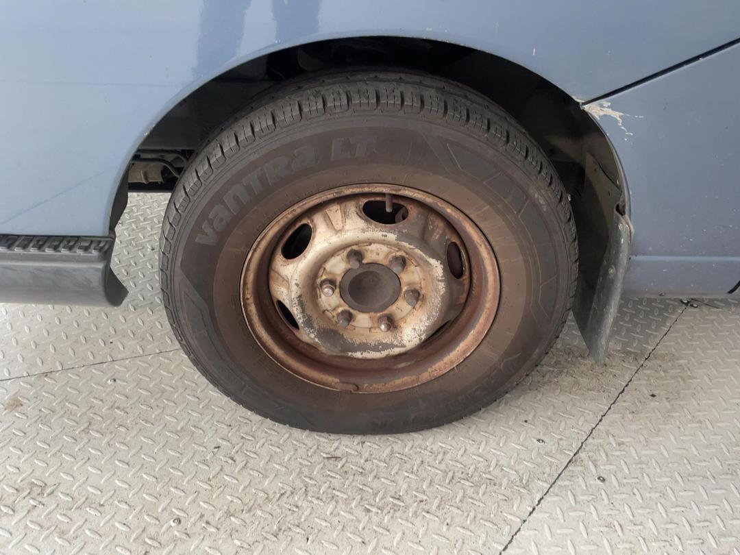 Photo '8' of Nissan Caravan Photo '8' of Nissan Caravan