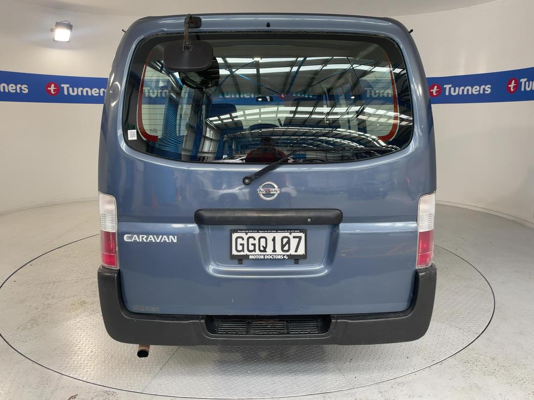 Photo '5' of Nissan Caravan Photo '5' of Nissan Caravan